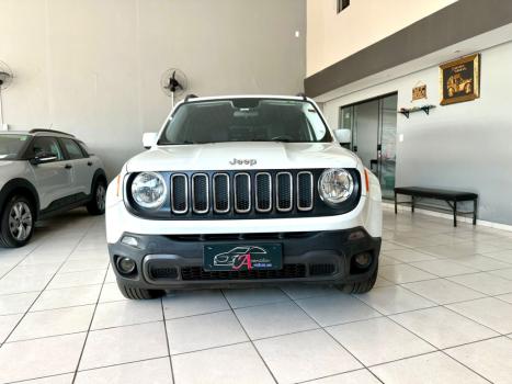 JEEP Renegade 2.0 16V 4P TURBO DIESEL LONGITUDE 4X4 AUTOMTICO, Foto 3