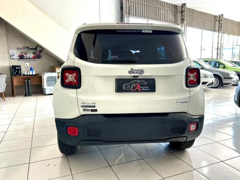 JEEP Renegade 2.0 16V 4P TURBO DIESEL LONGITUDE 4X4 AUTOMTICO, Foto 5