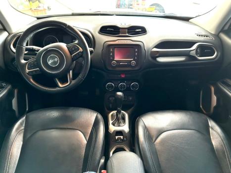 JEEP Renegade 2.0 16V 4P TURBO DIESEL LONGITUDE 4X4 AUTOMTICO, Foto 8