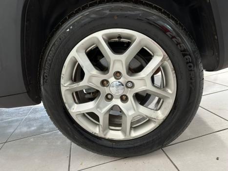 JEEP Renegade 2.0 16V 4P TURBO DIESEL LONGITUDE 4X4 AUTOMTICO, Foto 9