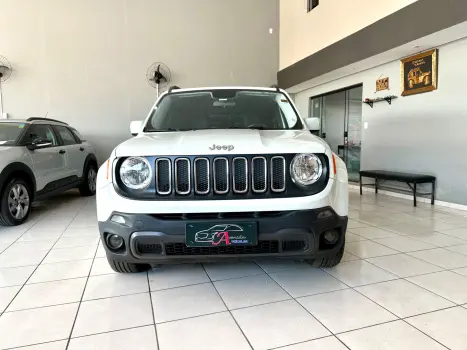 JEEP Renegade 2.0 16V 4P TURBO DIESEL LONGITUDE 4X4 AUTOMTICO, Foto 3
