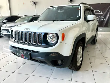 JEEP Renegade 2.0 16V 4P TURBO DIESEL LONGITUDE 4X4 AUTOMTICO, Foto 1