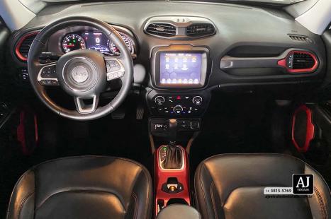 JEEP Renegade 2.0 16V 4P TURBO DIESEL TRAILHAWK 4X4 AUTOMTICO, Foto 10