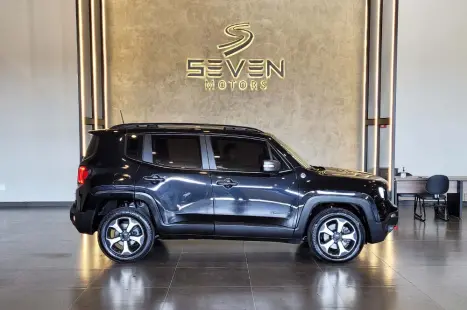 JEEP Renegade 2.0 16V 4P TURBO DIESEL TRAILHAWK 4X4 AUTOMTICO, Foto 4