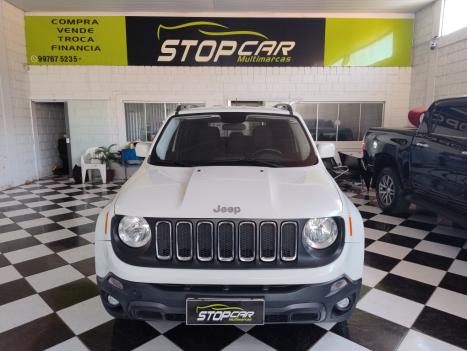 JEEP Renegade 2.0 16V 4P TURBO DIESEL LONGITUDE 4X4 AUTOMTICO, Foto 1