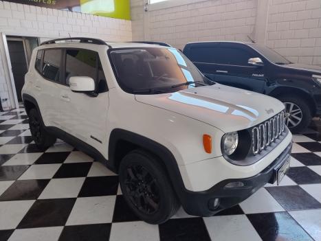JEEP Renegade 2.0 16V 4P TURBO DIESEL LONGITUDE 4X4 AUTOMTICO, Foto 2