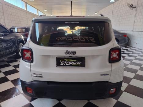 JEEP Renegade 2.0 16V 4P TURBO DIESEL LONGITUDE 4X4 AUTOMTICO, Foto 6