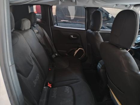 JEEP Renegade 2.0 16V 4P TURBO DIESEL LONGITUDE 4X4 AUTOMTICO, Foto 8