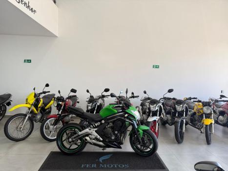 KAWASAKI ER-6N 650 , Foto 1
