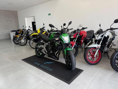 KAWASAKI ER-6N 650 , Foto 2