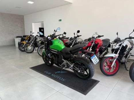 KAWASAKI ER-6N 650 , Foto 3