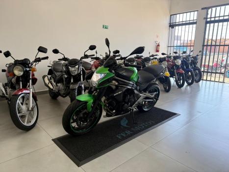 KAWASAKI ER-6N 650 , Foto 4