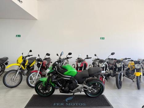 KAWASAKI ER-6N 650 , Foto 5
