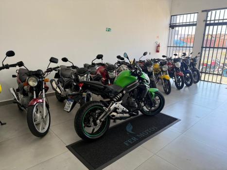 KAWASAKI ER-6N 650 , Foto 6