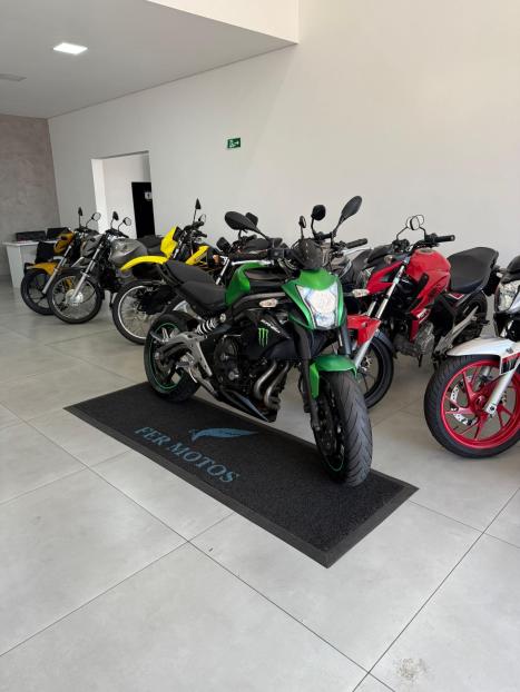 KAWASAKI ER-6N 650 , Foto 7