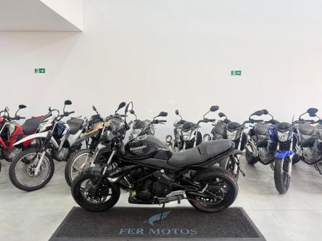 KAWASAKI ER-6N 650 ABS, Foto 3