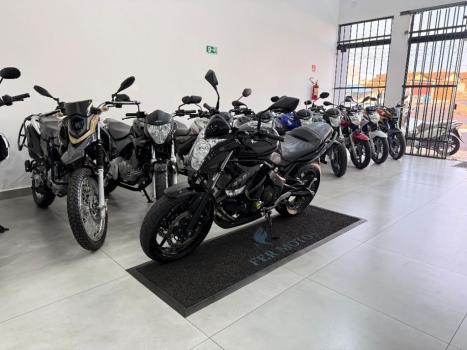KAWASAKI ER-6N 650 ABS, Foto 5