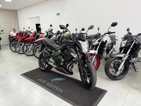 KAWASAKI ER-6N 650 ABS, Foto 6