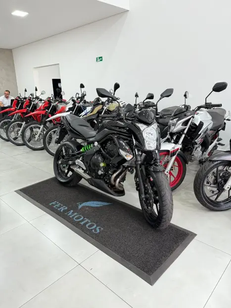 KAWASAKI ER-6N 650 ABS, Foto 7
