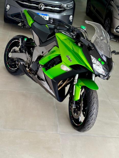 KAWASAKI Ninja 1000 ABS, Foto 2