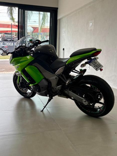 KAWASAKI Ninja 1000 ABS, Foto 3