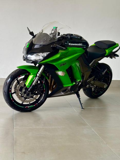 KAWASAKI Ninja 1000 ABS, Foto 4