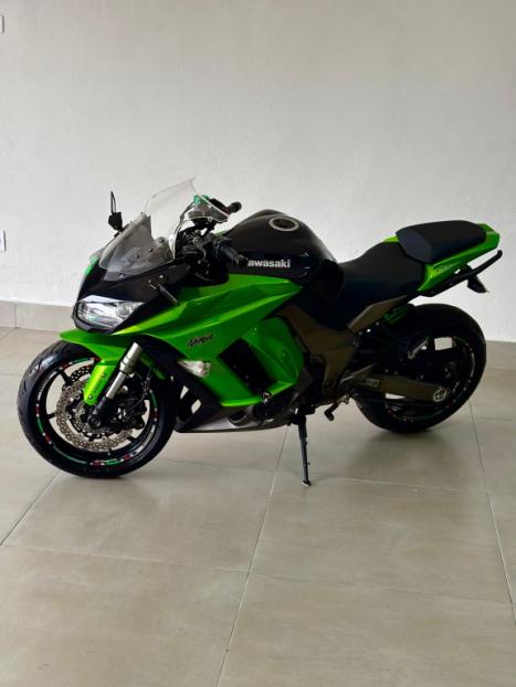 KAWASAKI Ninja 1000 ABS, Foto 5