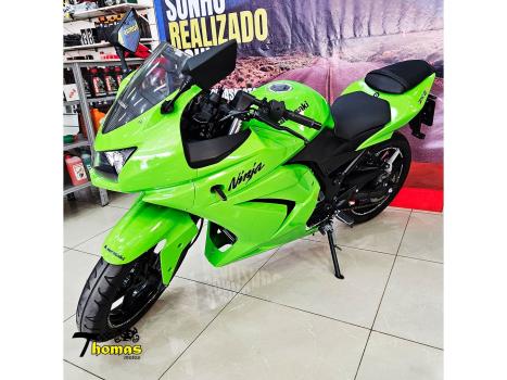 KAWASAKI Ninja 250 , Foto 9