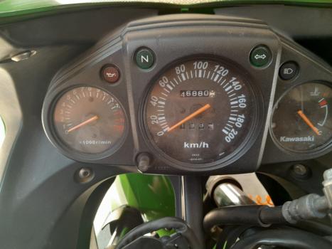 KAWASAKI Ninja 250 R, Foto 4