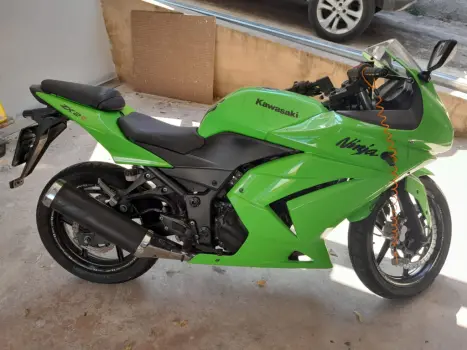 KAWASAKI Ninja 250 R, Foto 2