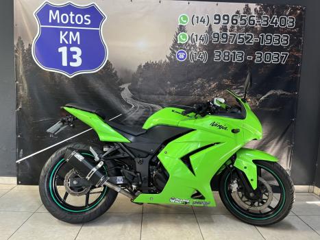 KAWASAKI Ninja 250 R, Foto 1