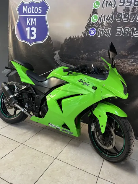 KAWASAKI Ninja 250 R, Foto 2