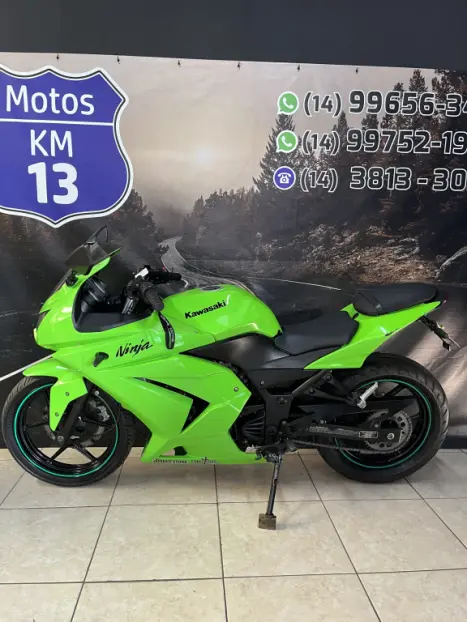 KAWASAKI Ninja 250 R, Foto 3