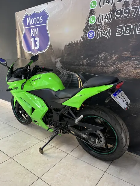 KAWASAKI Ninja 250 R, Foto 6