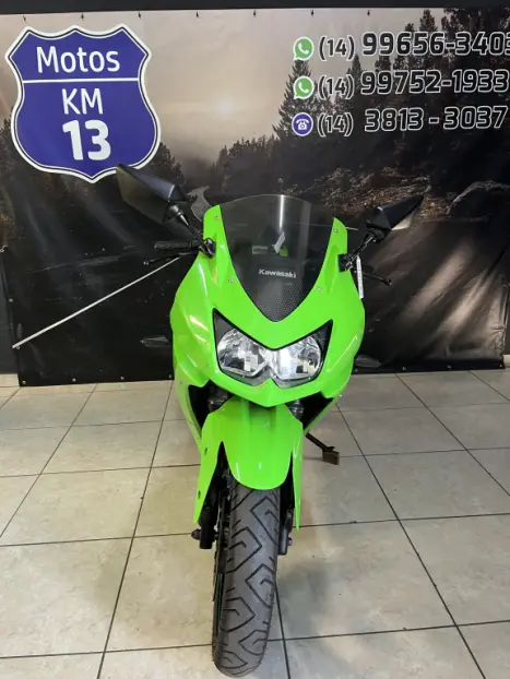 KAWASAKI Ninja 250 R, Foto 7