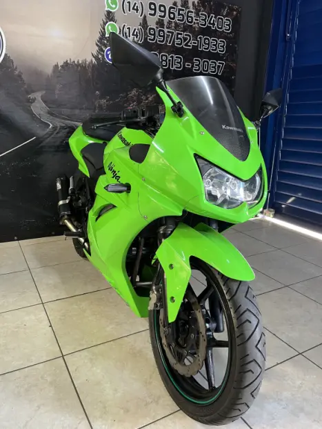 KAWASAKI Ninja 250 R, Foto 8