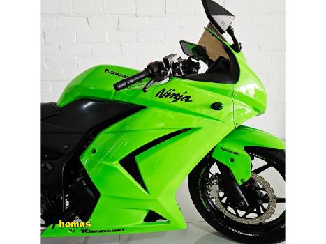 KAWASAKI Ninja 250 R, Foto 5