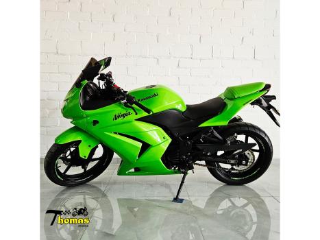 KAWASAKI Ninja 250 R, Foto 10