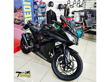 KAWASAKI Ninja 300 ABS, Foto 3