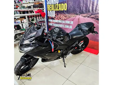 KAWASAKI Ninja 300 ABS, Foto 10