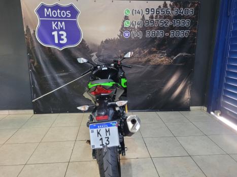 KAWASAKI Ninja 400 , Foto 7