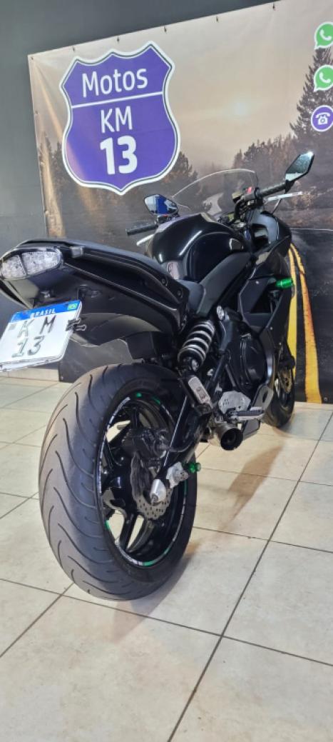 KAWASAKI Ninja 650 , Foto 4