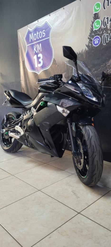 KAWASAKI Ninja 650 , Foto 5