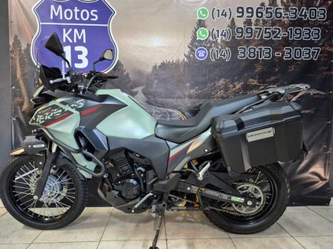 KAWASAKI Versys 300 TOURER, Foto 2