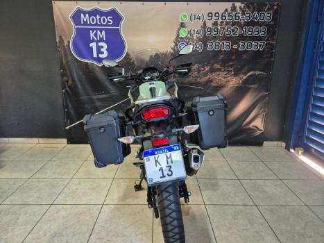 KAWASAKI Versys 300 TOURER, Foto 4