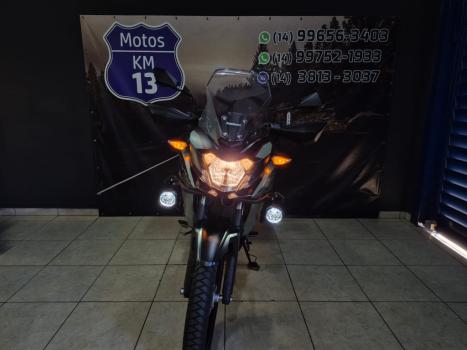 KAWASAKI Versys 300 TOURER, Foto 6