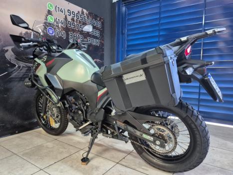 KAWASAKI Versys 300 TOURER, Foto 8