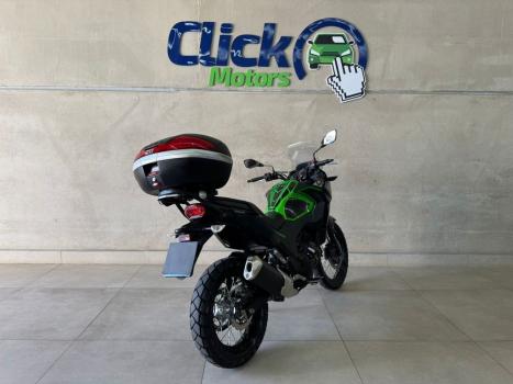 KAWASAKI Versys 300 X ABS, Foto 3