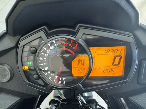 KAWASAKI Versys 300 X ABS, Foto 11