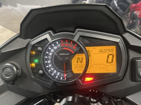 KAWASAKI Versys 300 TOURER, Foto 3